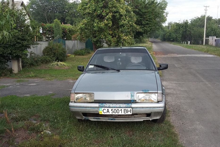 Продам Citroen BX 1991 года в г. Чигирин, Черкасская область