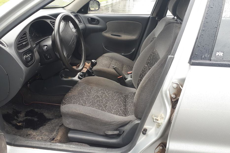 Продам Daewoo Lanos 2008 года в Киеве