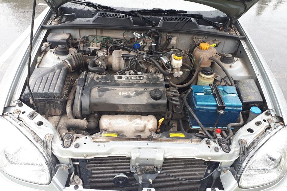 Продам Daewoo Lanos 2008 года в Киеве