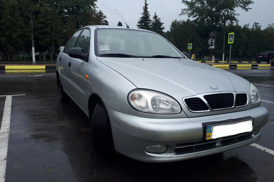 Продам Daewoo Lanos 2008 года в Киеве