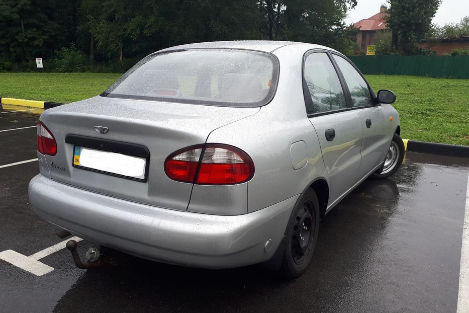 Продам Daewoo Lanos 2008 года в Киеве