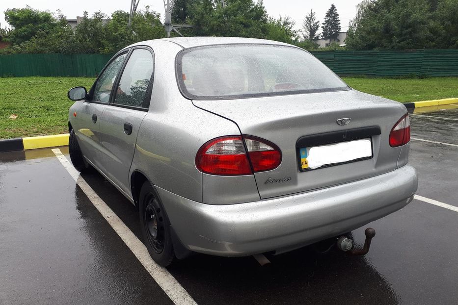 Продам Daewoo Lanos 2008 года в Киеве
