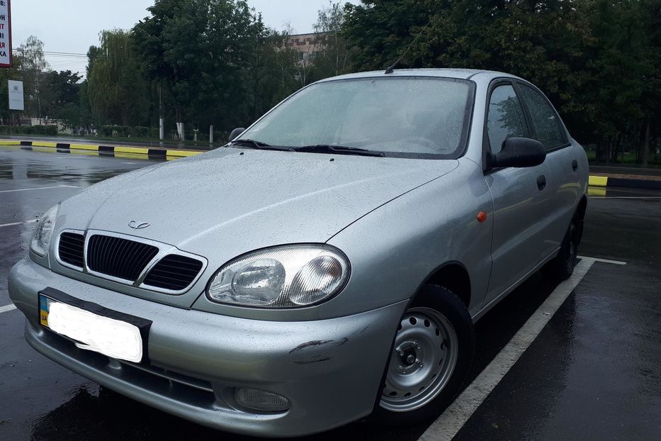 Продам Daewoo Lanos 2008 года в Киеве