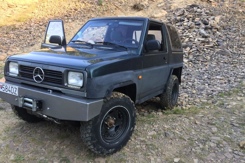 Продам Daihatsu Feroza 1995 года в г. Мукачево, Закарпатская область