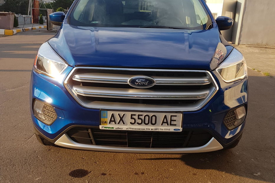 Продам Ford Escape 2017 года в Харькове