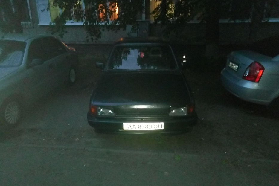 Продам Ford Fiesta 1985 года в Киеве