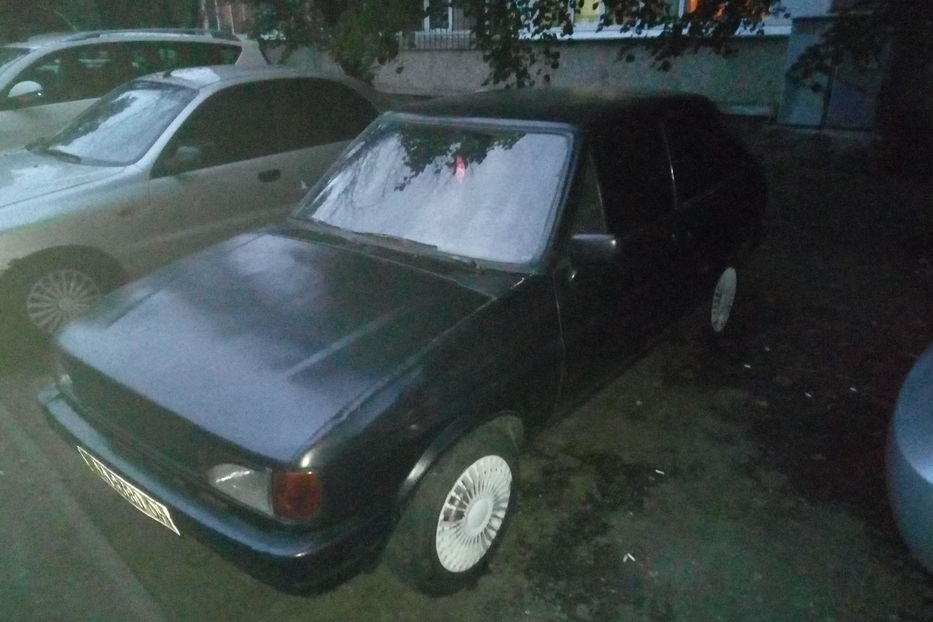 Продам Ford Fiesta 1985 года в Киеве