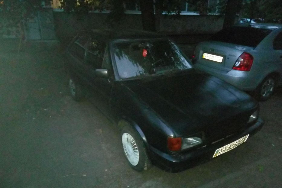 Продам Ford Fiesta 1985 года в Киеве