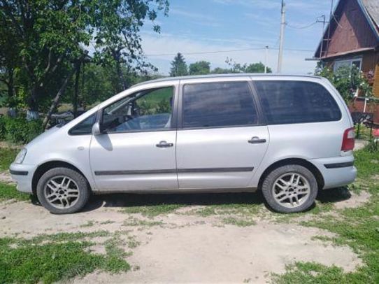 Продам Ford Galaxy 2000 года в г. Локачи, Волынская область