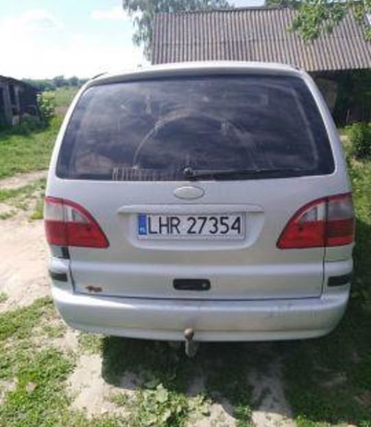 Продам Ford Galaxy 2000 года в г. Локачи, Волынская область