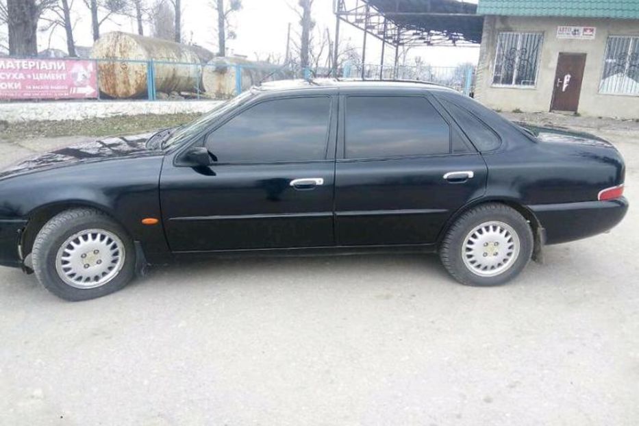 Продам Ford Scorpio 1998 года в Виннице