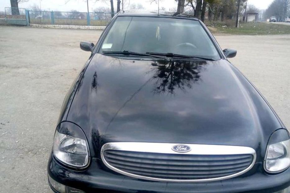 Продам Ford Scorpio 1998 года в Виннице