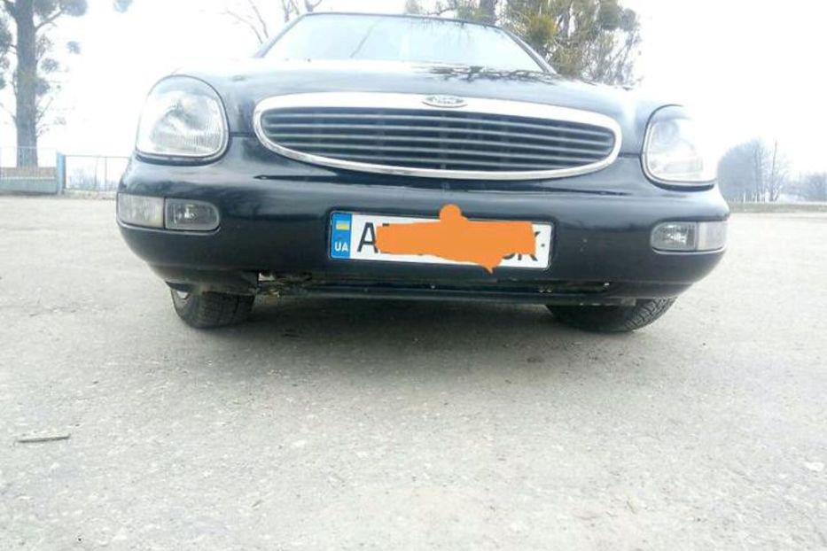 Продам Ford Scorpio 1998 года в Виннице