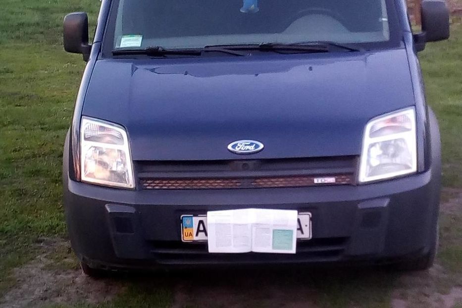 Продам Ford Tourneo Connect пасс. 2005 года в Днепре