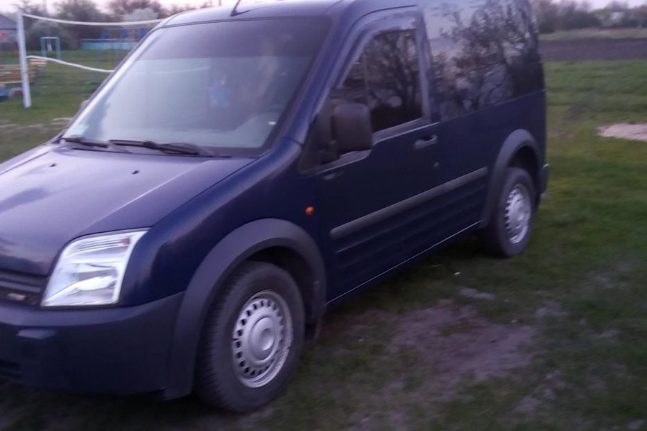 Продам Ford Tourneo Connect пасс. 2005 года в Днепре