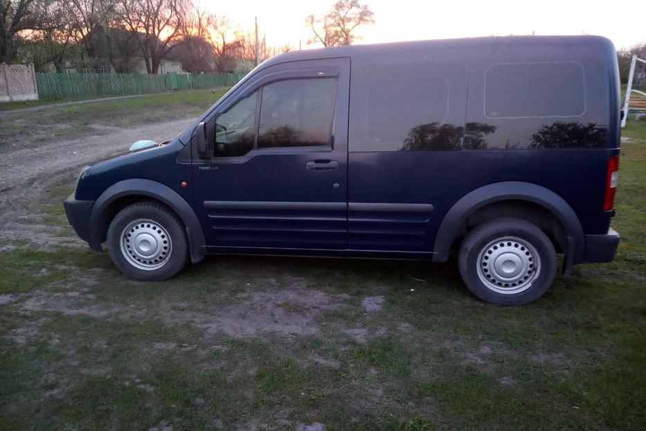 Продам Ford Tourneo Connect пасс. 2005 года в Днепре