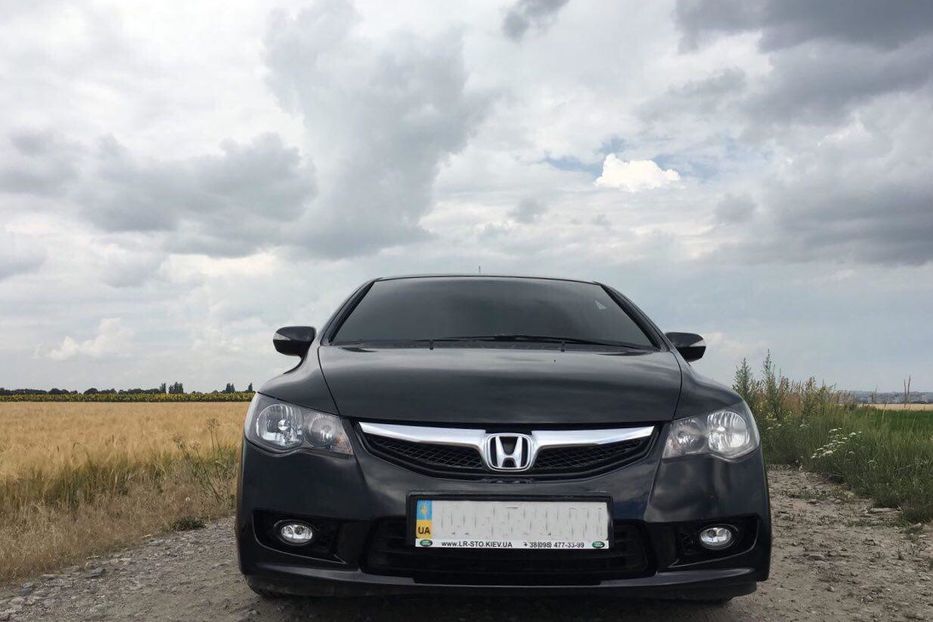 Продам Honda Civic 1.4 гібрід 2009 года в г. Белая Церковь, Киевская область