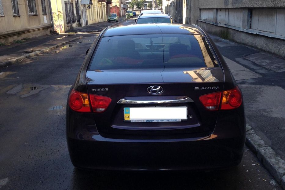 Продам Hyundai Elantra 2010 года в Одессе