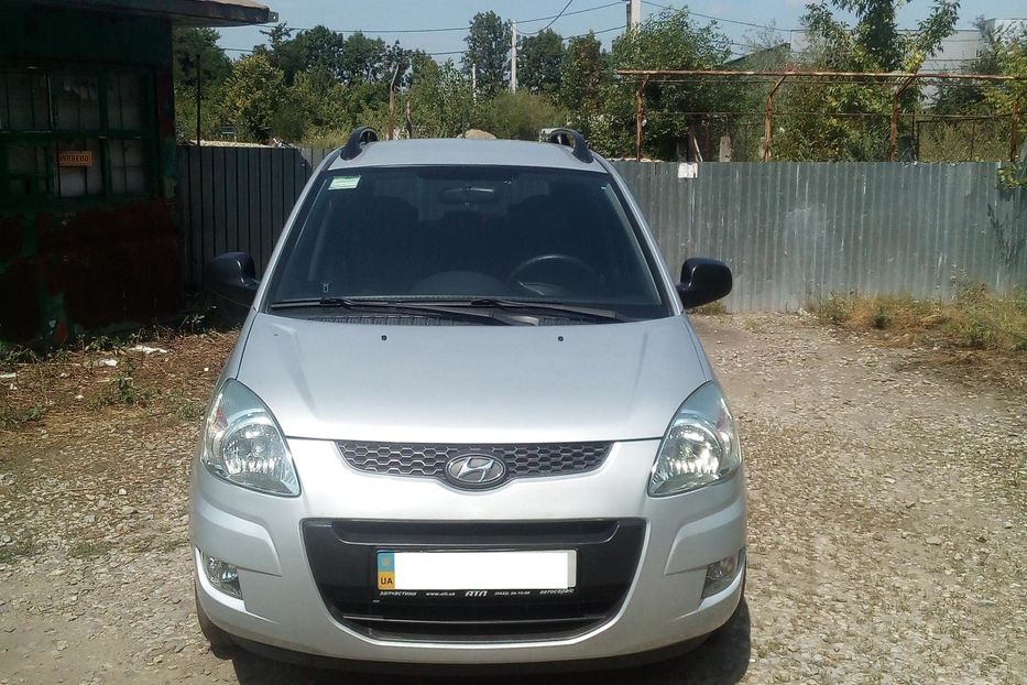 Продам Hyundai Matrix 2008 года в Ивано-Франковске