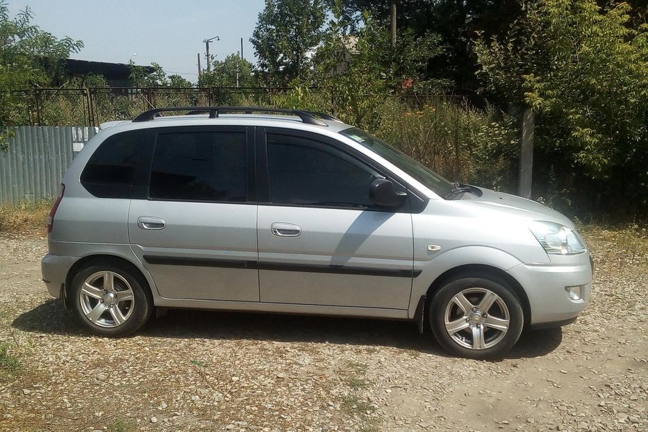 Продам Hyundai Matrix 2008 года в Ивано-Франковске