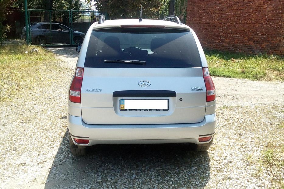 Продам Hyundai Matrix 2008 года в Ивано-Франковске