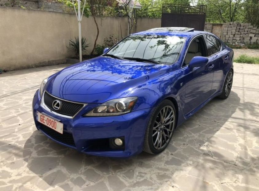 Продам Lexus IS-F 2011 года в Виннице