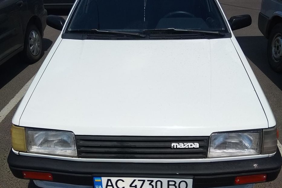 Продам Mazda 323 1987 года в Луцке