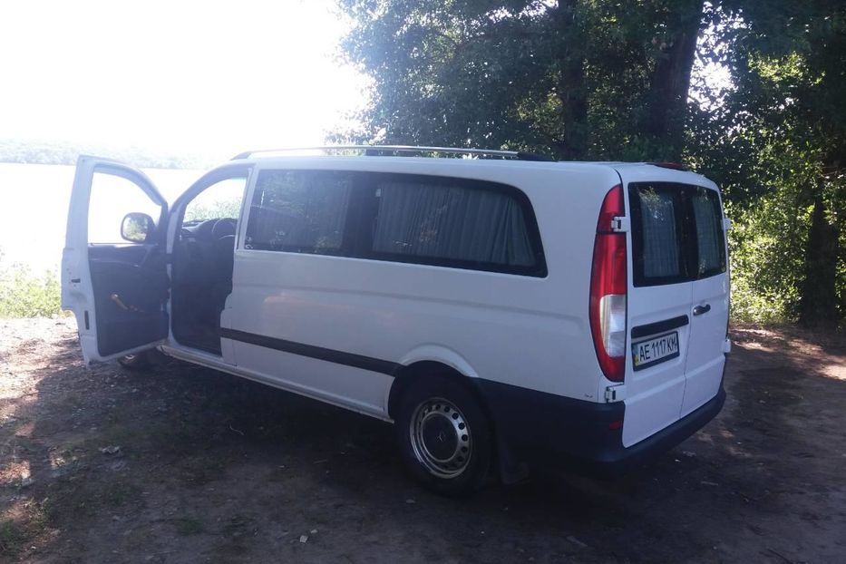 Продам Mercedes-Benz Vito пасс. 639 2006 года в Днепре