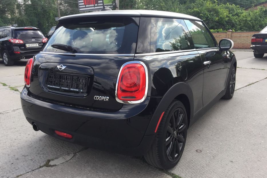 Продам MINI Cooper 1,5 Turbo 2016 года в Днепре