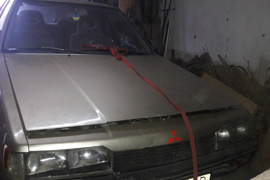 Продам Mitsubishi Galant 1987 года в Донецке