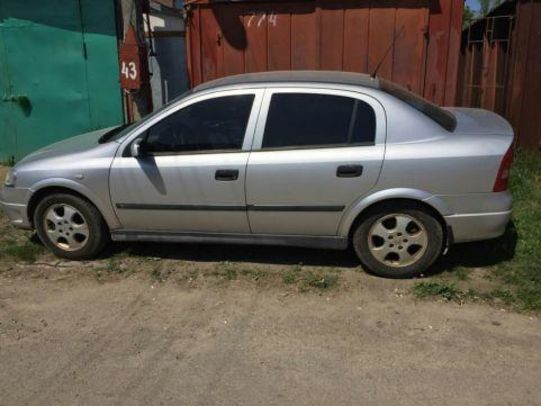 Продам Opel Astra G 2002 года в г. Бровары, Киевская область