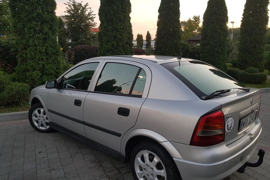 Продам Opel Astra G 2000 года в Ивано-Франковске