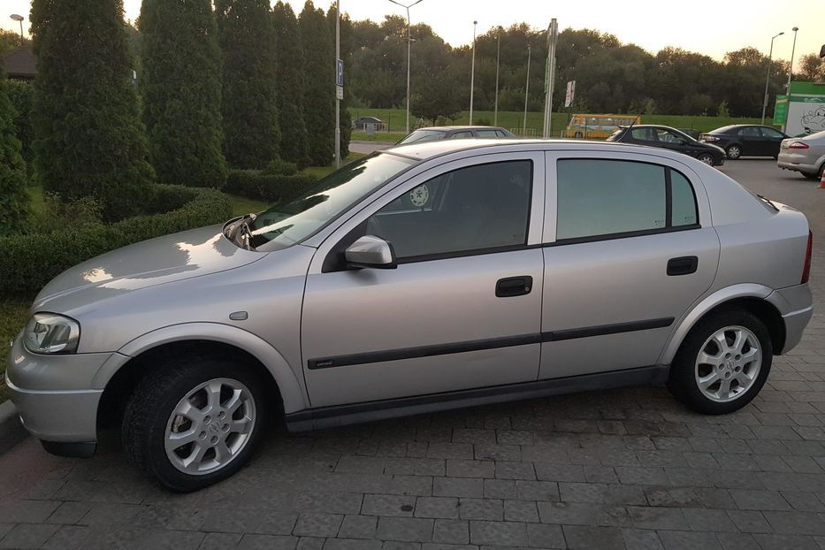 Продам Opel Astra G 2000 года в Ивано-Франковске