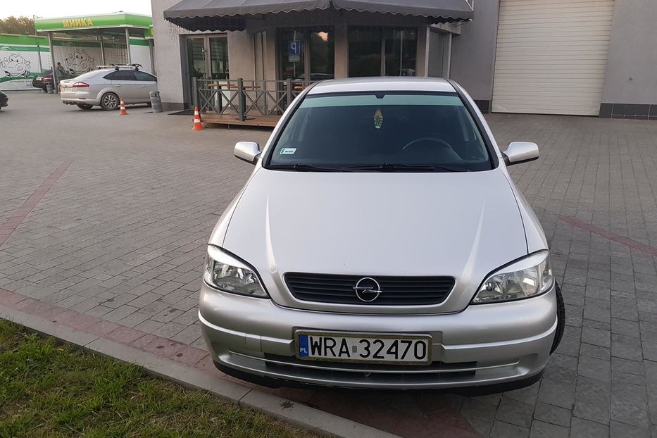 Продам Opel Astra G 2000 года в Ивано-Франковске