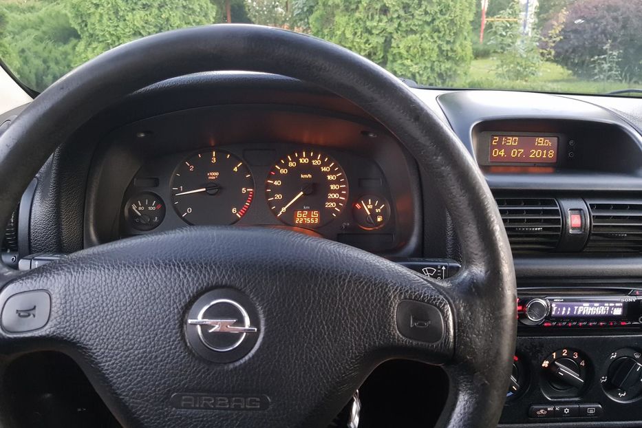 Продам Opel Astra G 2000 года в Ивано-Франковске