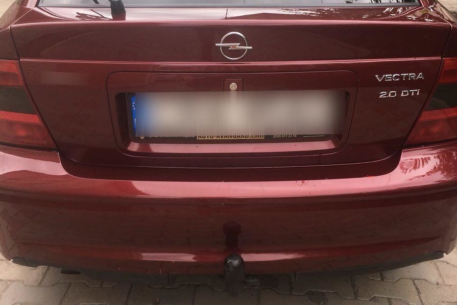 Продам Opel Vectra B 2001 года в Луцке