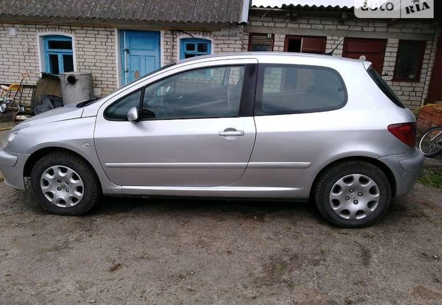 Продам Peugeot 307 2001 года в г. Локачи, Волынская область