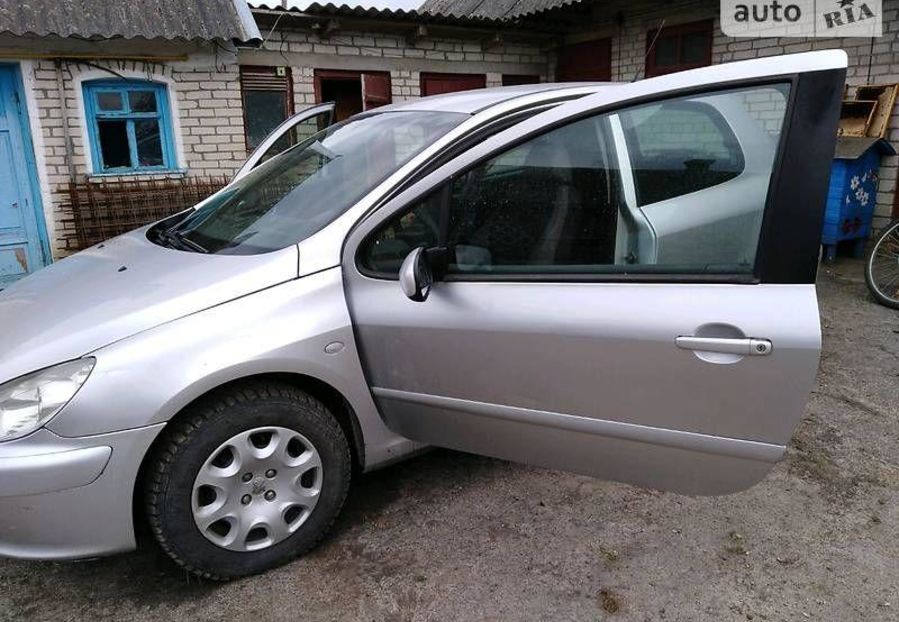 Продам Peugeot 307 2001 года в г. Локачи, Волынская область