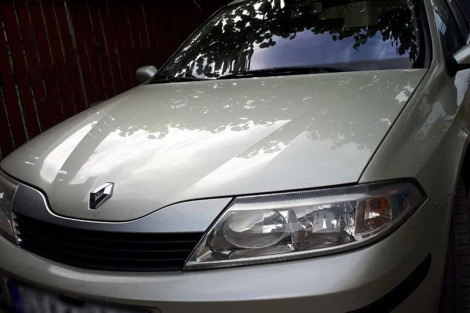 Продам Renault Laguna 2004 года в Житомире