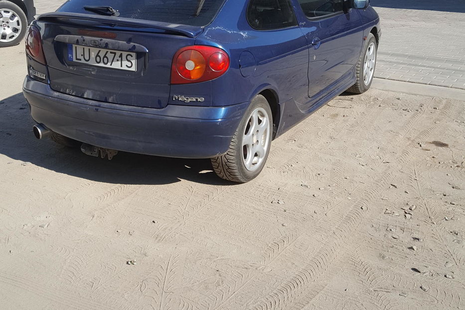 Продам Renault Megane 2001 года в г. Маневичи, Волынская область