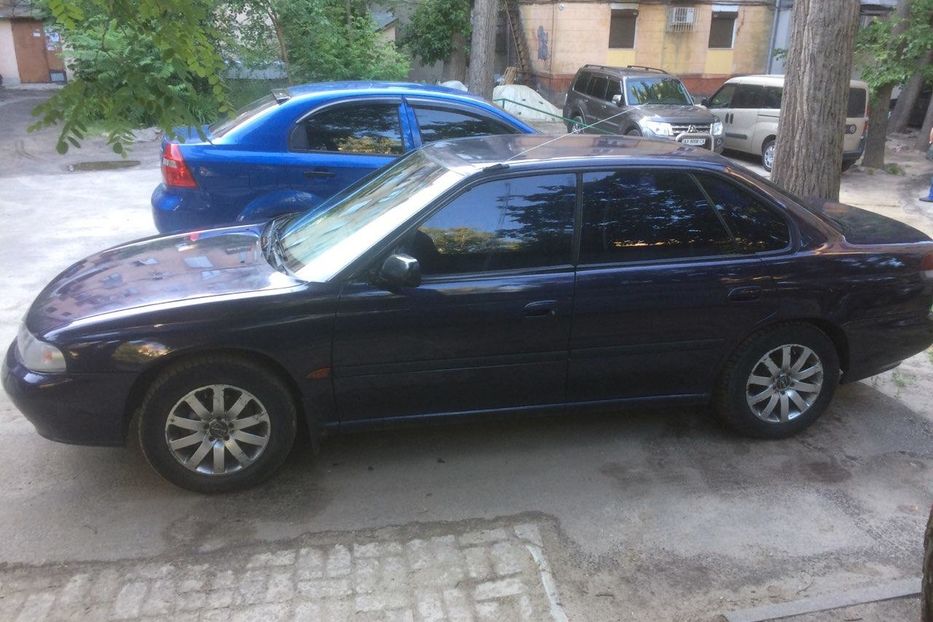 Продам Subaru Legacy 1996 года в Харькове