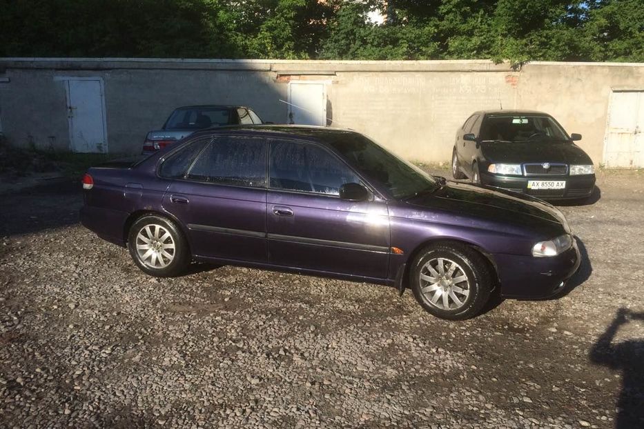 Продам Subaru Legacy 1996 года в Харькове