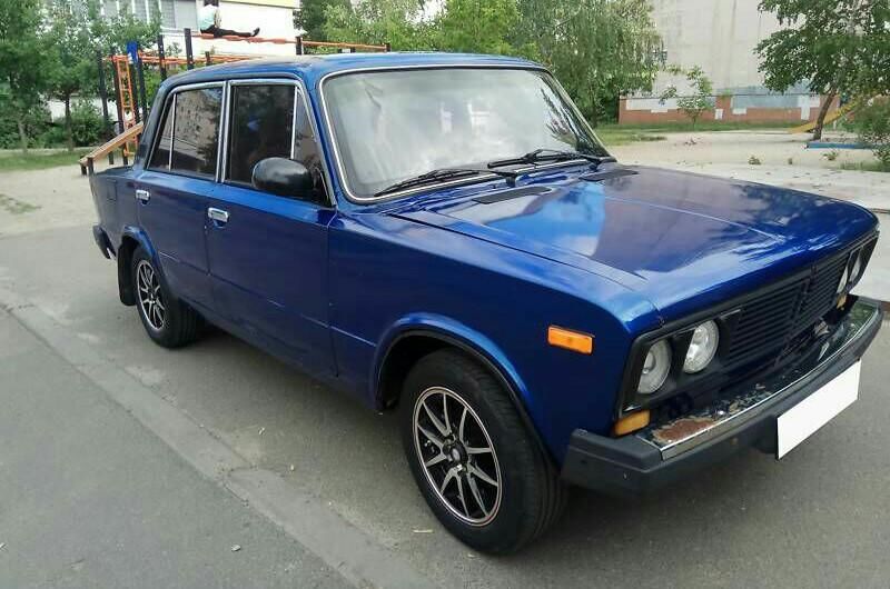 Продам ВАЗ 2103 1989 года в Одессе