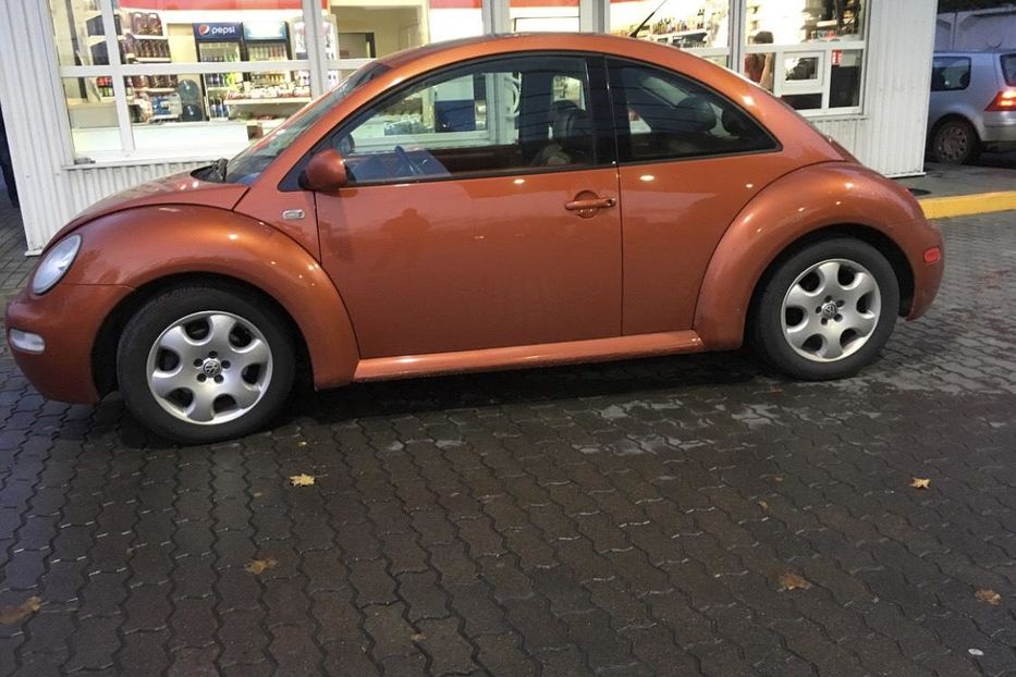 Продам Volkswagen Beetle 2004 года в Виннице