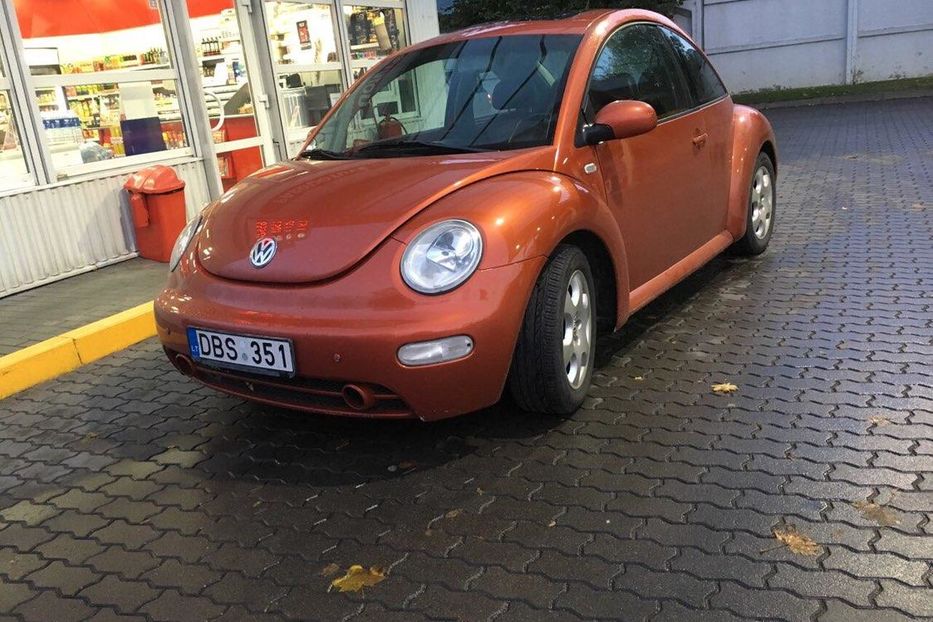 Продам Volkswagen Beetle 2004 года в Виннице