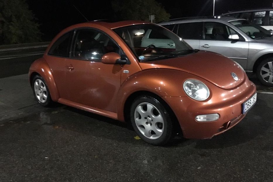 Продам Volkswagen Beetle 2004 года в Виннице