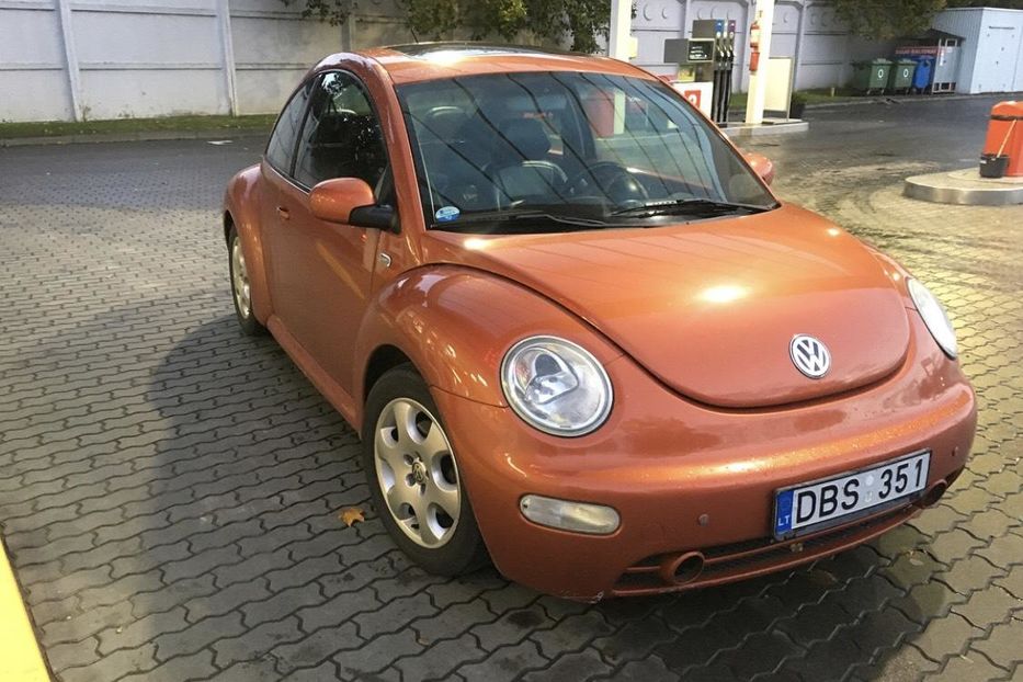 Продам Volkswagen Beetle 2004 года в Виннице