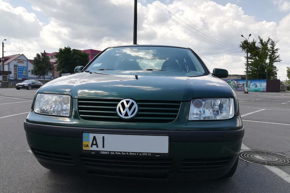 Продам Volkswagen Bora 2002 года в Киеве