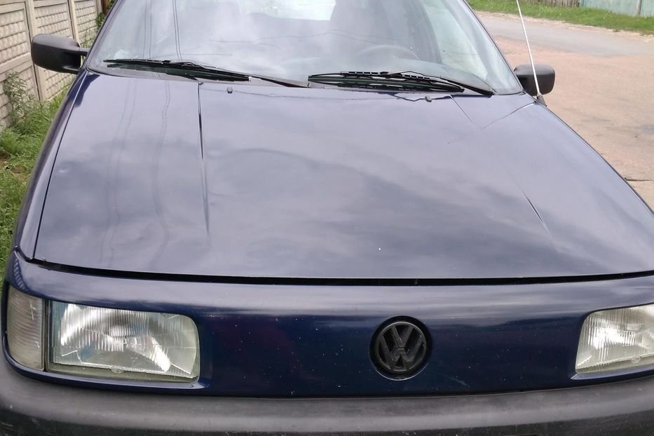 Продам Volkswagen Passat B3 1993 года в г. Бровары, Киевская область