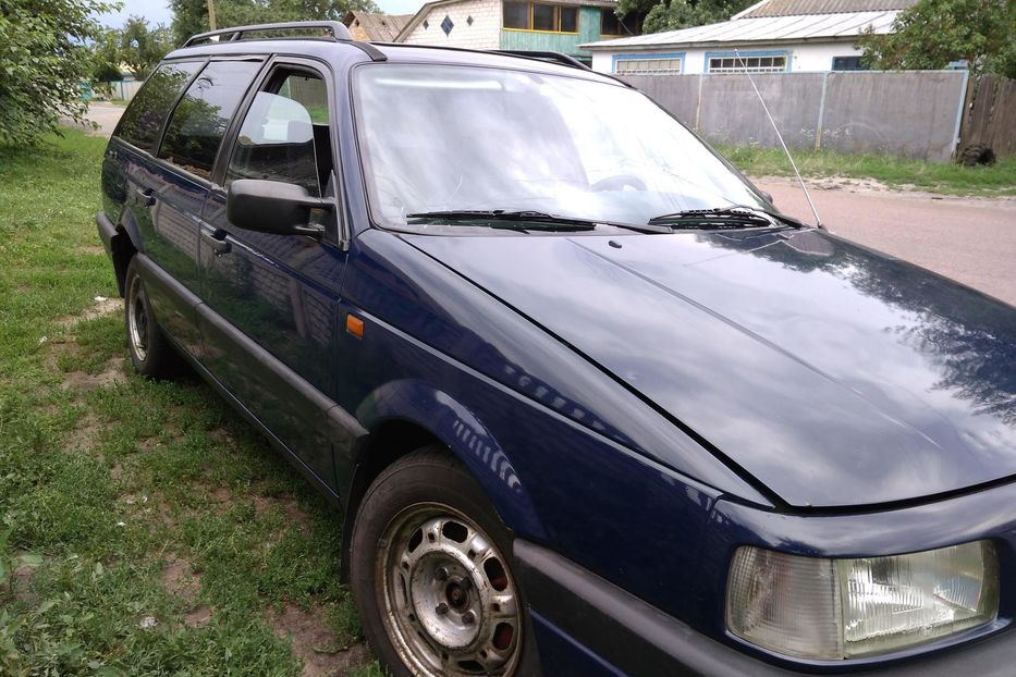 Продам Volkswagen Passat B3 1993 года в г. Бровары, Киевская область